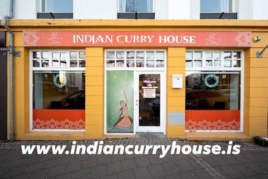Indian Curry House, official club sponsor
